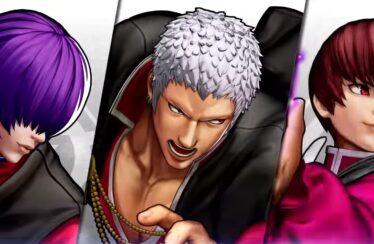 The King of Fighters XV: un trailer presenta il Team Awakened Orochi