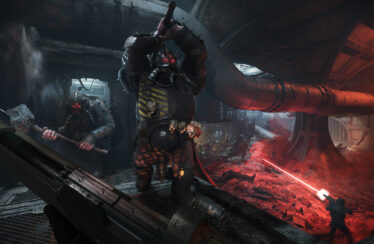Warhammer 40000 Darktide xbox