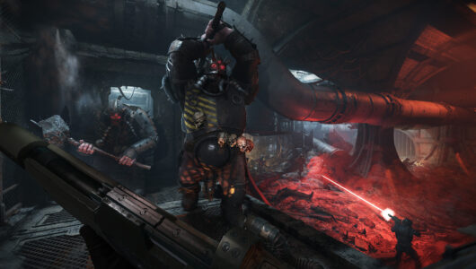 Warhammer 40000 Darktide xbox
