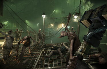 Warhammer 40000 Darktide trailer lancio