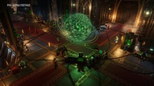 Warhammer 40000 rogue trader gameplay