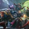 owlcat games Warhammer 40000 rogue trader