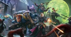 owlcat games Warhammer 40000 rogue trader