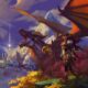 World of Warcraft Dragonflight incursione