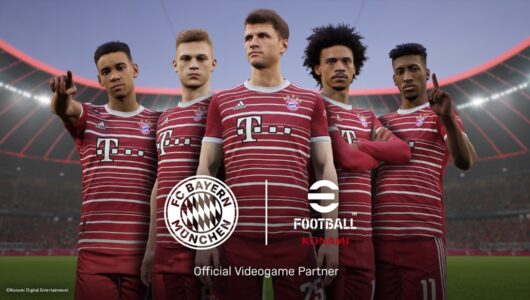 efootball konami fc bayern monaco