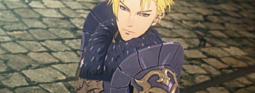 Fire Emblem Warriors Three Hopes Anteprima