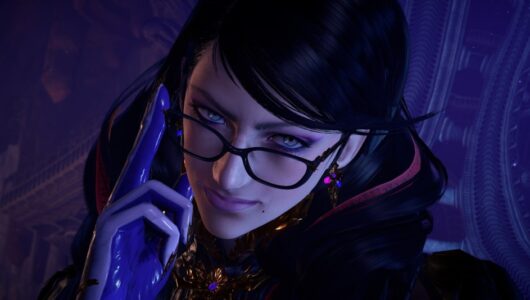 Bayonetta 3 patch