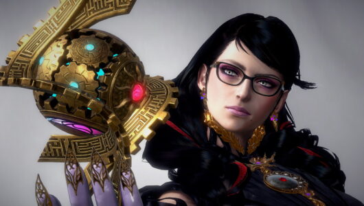 nintendo bayonetta 3