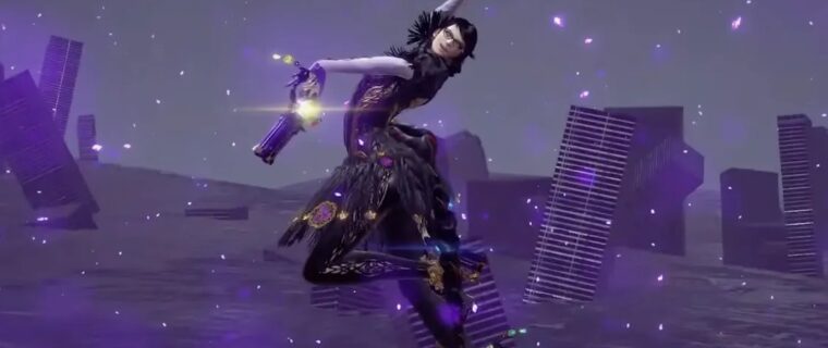 Bayonetta 3 videorecensione