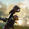 Biomutant nintendo switch