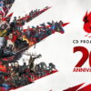 CD Projekt RED 20 anni