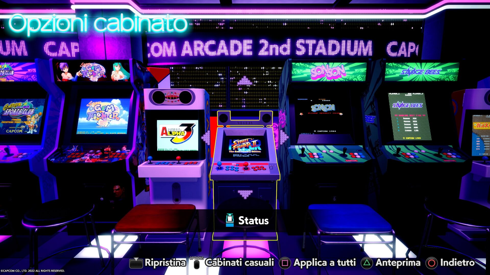 Capcom Arcade 2nd Stadium Recensione