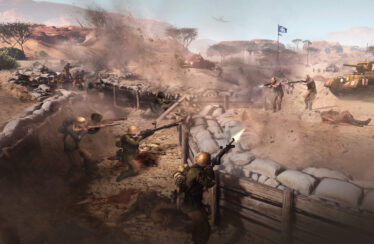 Company of Heroes 3: Relic rivela data d'uscita e campagna nordafricana