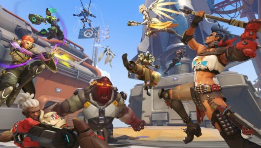 Overwatch 2 anteprima