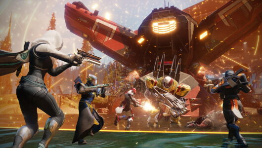 Destiny: Bungie e Netease potrebbero avere un gioco mobile in cantiere