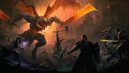 mmorpg
