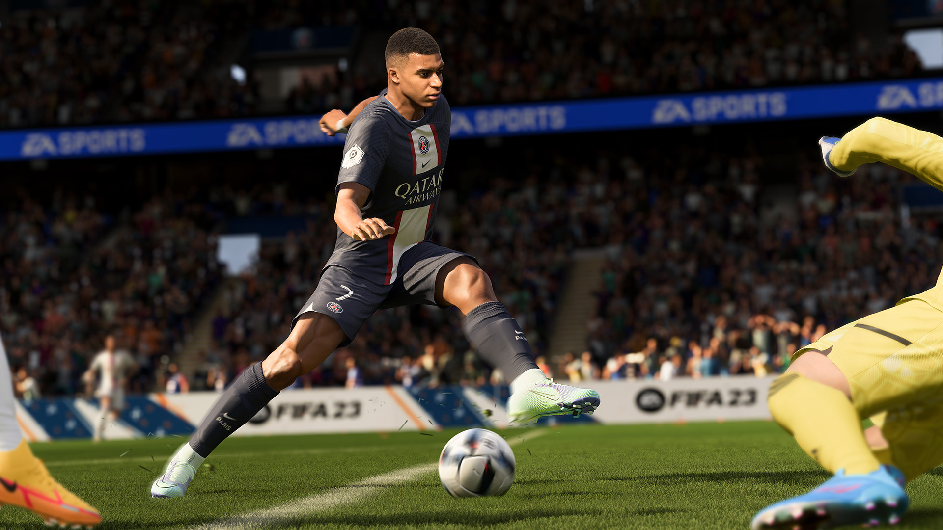 FIFA 23 Hypermotion