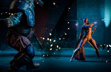 Gotham Knights Batgirl