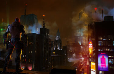 Gotham Knights trailer