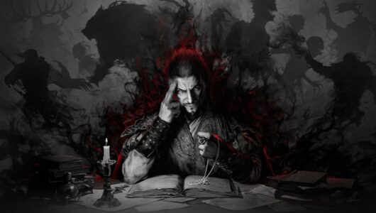 Gwent Rogue Mage