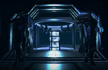Hellpoint Blue Sun