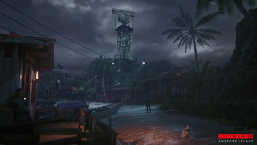 Hitman 3 Ambrose Island