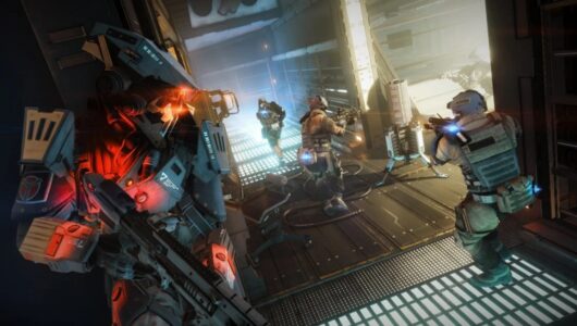 Killzone Shadow Fall server