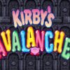 Kirby's Avalanche