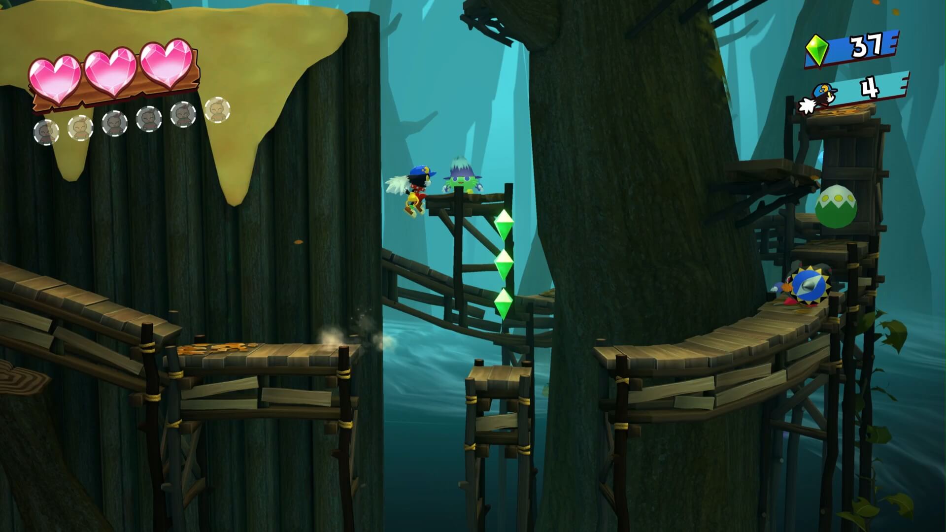 Klonoa Phantasy Reverie Series Recensione