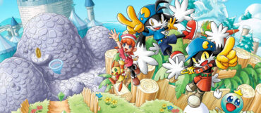 Klonoa Phantasy Reverie Series Recensione