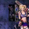 Lollipop Chainsaw