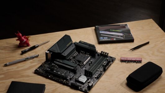 MSI Intel 600 bios