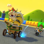 Mario Kart 8 Deluxe Pass percorsi aggiuntivi 2