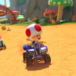 Mario Kart 8 Deluxe Pass percorsi aggiuntivi 2