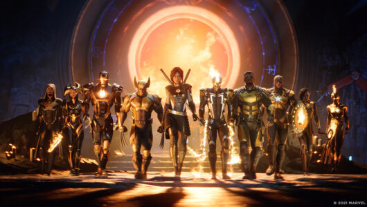 Marvel's Midnight Suns livestream