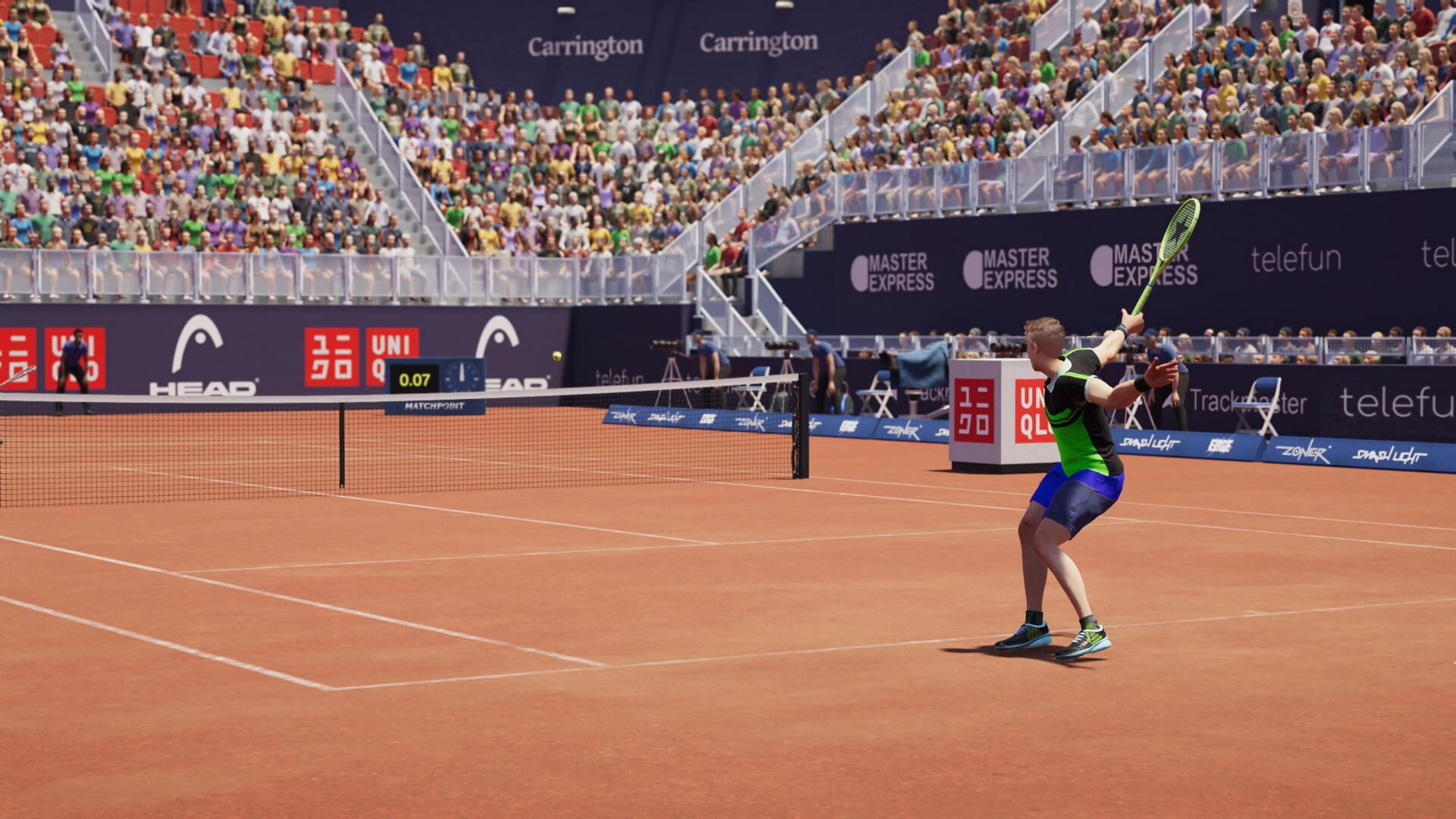 Matchpoint Tennis Championships Recensione