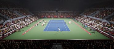 Matchpoint Tennis Championships Recensione