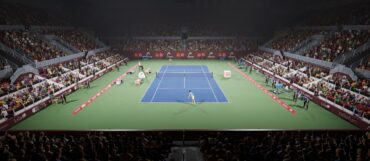 Matchpoint Tennis Championships Recensione