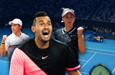 Matchpoint Tennis Championships