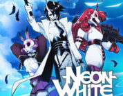 Neon White