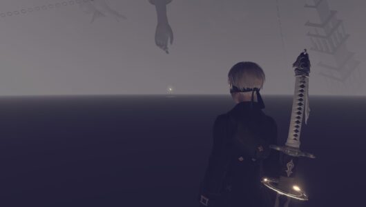 NieR Automata mod