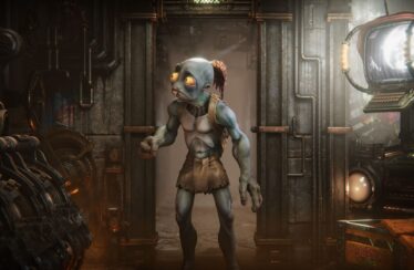 Oddworld Soulstorm Switch
