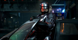 teyon RoboCop Rogue City gameplay
