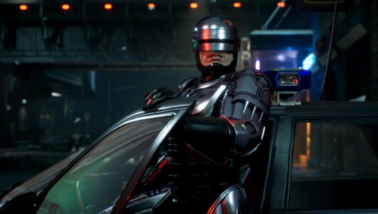 RoboCop Rogue City gameplay