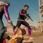 Saints Row volition gearbox