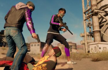 Saints Row volition gearbox