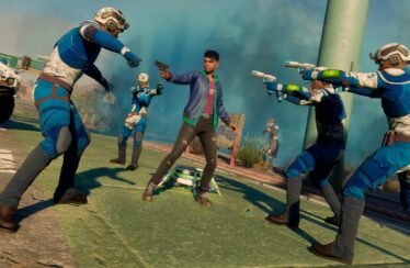 saints row playstation plus