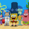 Minecraft SpongeBob