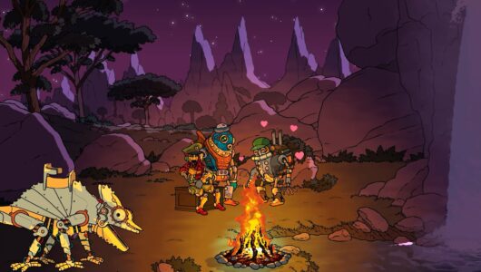 Steamworld Heist