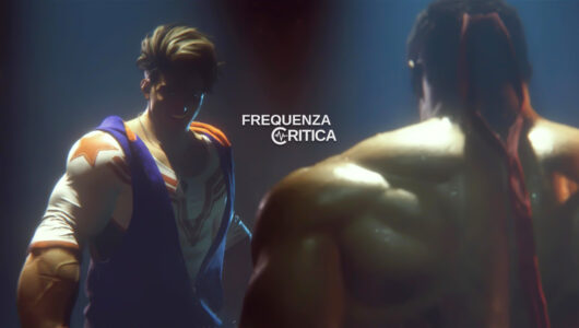 street fighter character design